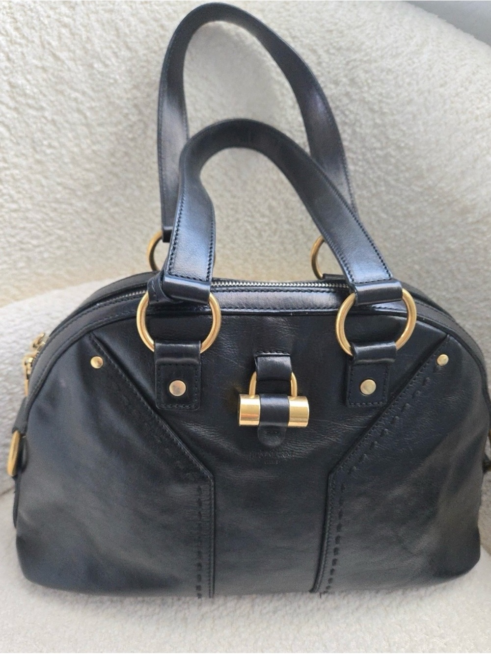Yves Saint Laurent - Vintage Muse Bag 100% Authentic